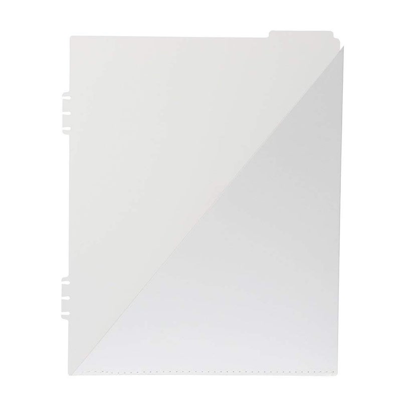 Russell and Hazel Signature Spiral Paper Pockets, 1 Count
